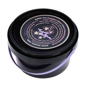 Tweak'd by Nature 16oz Wild Frangipani Hair Cleansing Volumizing Scrub - 16oz